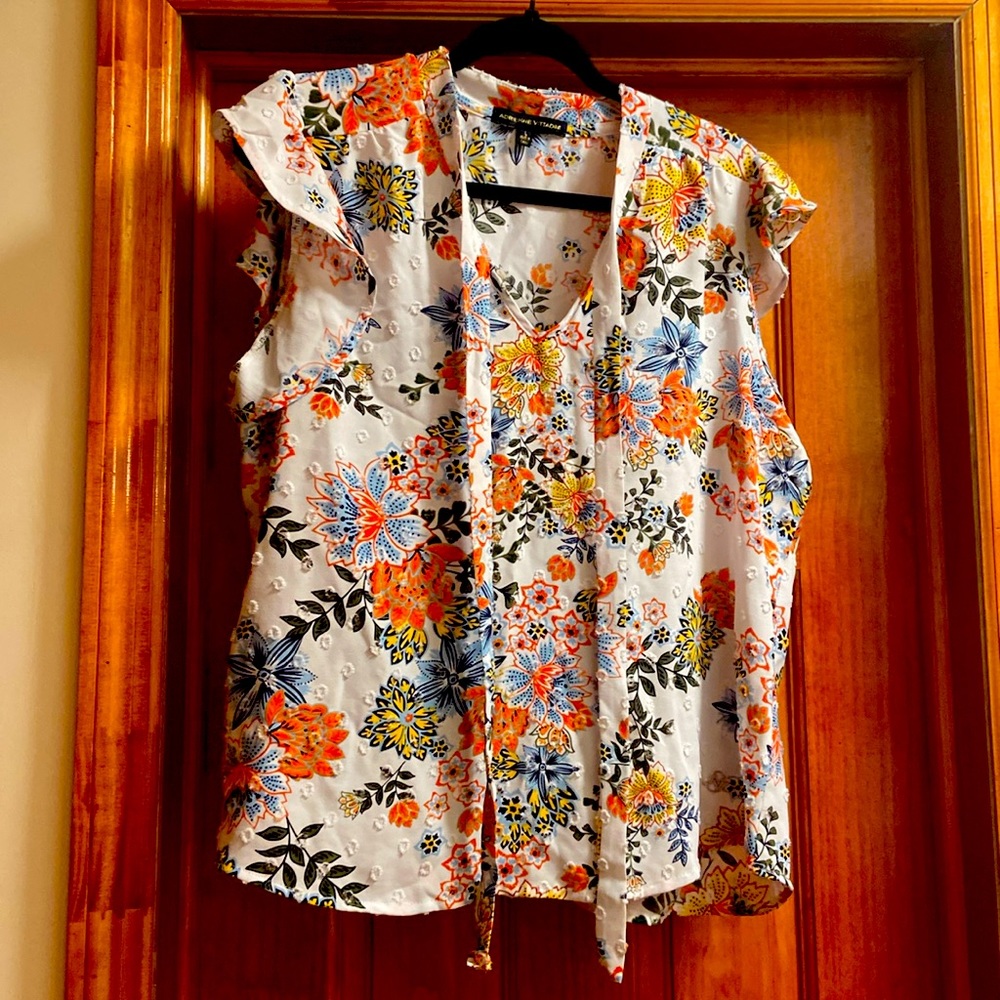 Beauriful  summer blouse